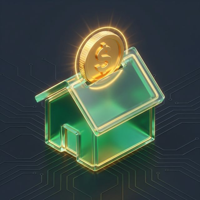 Mortgage Extra Principal Calculator icon