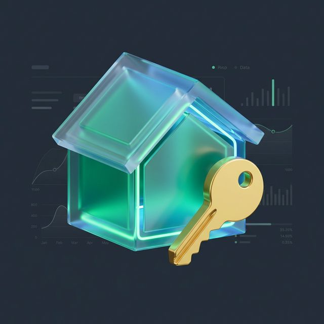 Mortgage Repayment Calculator icon