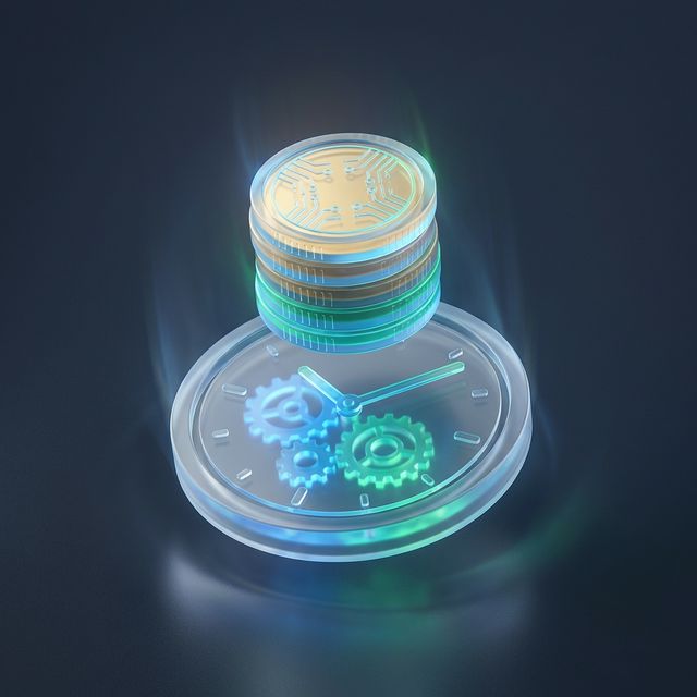 Salary to Hourly Convertor icon