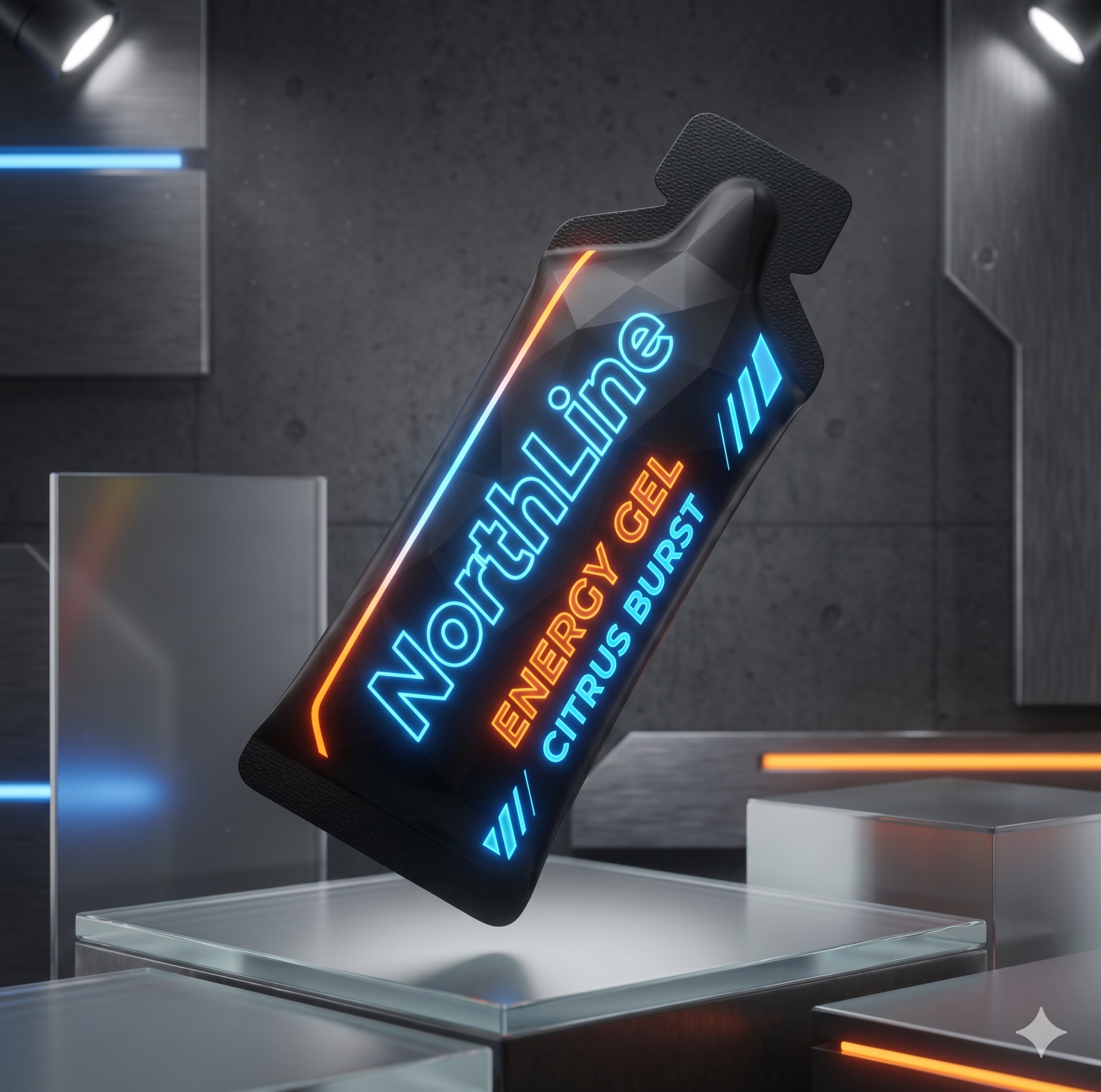 Gold Standard Energy Gel
